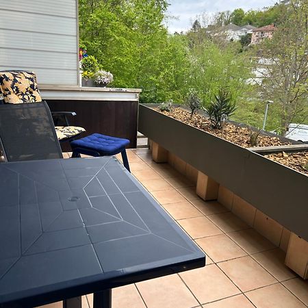 Ferienwohnung Weiss 바트브라이치흐 외부 사진